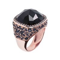 Ringe Bronzallure Dame Preziosa in Bronze WSBZ00589BOBN-16 - WSBZ00589BOBN-16